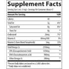 Trace Minerals Adult Liquid Omega-3 - Омега 3